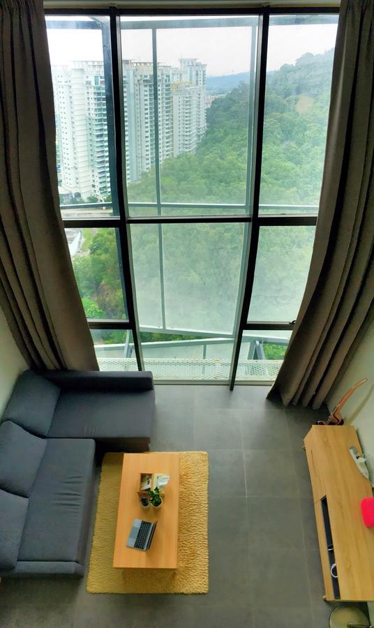 Ferienwohnung 2Stories Empire Duplex At Damansara Perdana Exterior foto